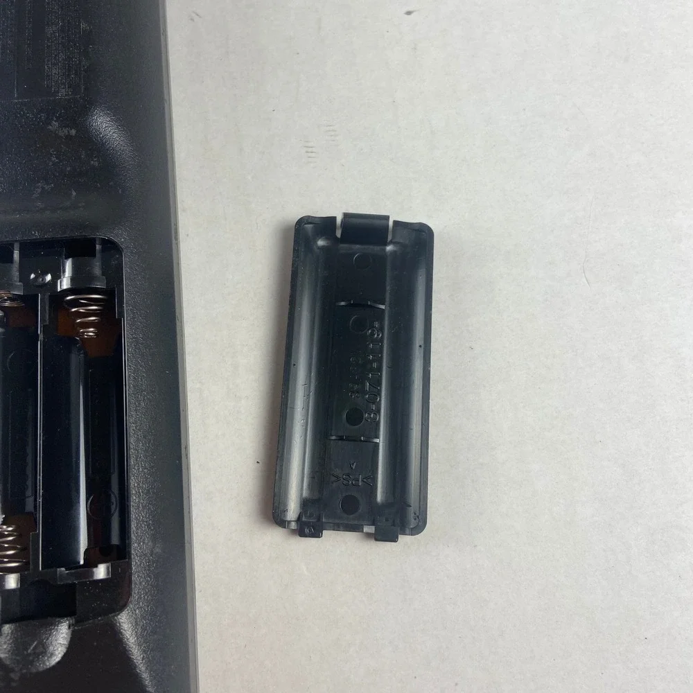 Sony RMT-D153A DVD Player Remote Control Black Replacement